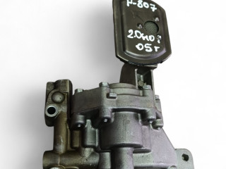 насос масляный Peugeot 807 1 поколение 2005, 2.0 л., дизель