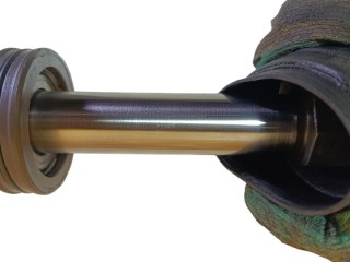 рулевая рейка Jaguar S-Type 1 поколение [рестайлинг] 2006