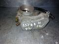 заслонка дроссельная Opel Astra G 2004, 1.4 л., бензин, хетчбэк 5 дв. - фото №2