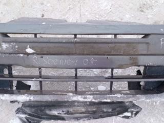 бампер передний Renault Scenic 1 поколение [рестайлинг] 2001