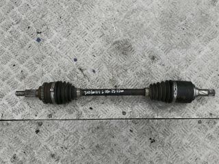 полуось передняя левая (приводной вал, ШРУС) Suzuki Swift 3 поколение 2005, CDTi, CDTi