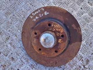 ступица задняя правая Renault Scenic 3 поколение 2011