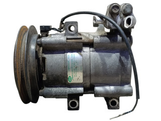 компрессор кондиционера Hyundai H100 1 поколение 1997, 2.5 л., дизель