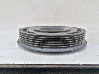 шкив коленвала Ford Focus 2 поколение 2006, 1.6 л., TDCi, дизель