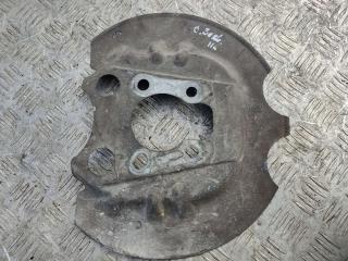 защитный кожух тормозного механизма Citroen Berlingo 2 поколение (B9) 2011