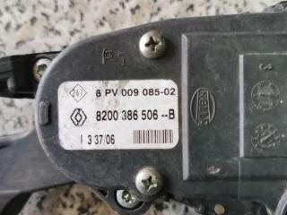 педаль Renault Laguna 2 поколение [рестайлинг] 2006, 1.9 л., хетчбэк 5 дв.