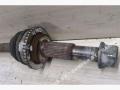 полуось задняя (приводной вал, ШРУС) Nissan X-Trail T30 2004, 2.2 л., дизель - фото №2