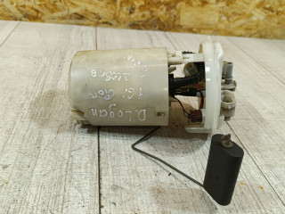 колба в бак Dacia Logan 1 поколение 2008, 1.6 л., бензин