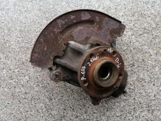 ступица передняя левая Peugeot 607 1 поколение [рестайлинг] 2005, 2.7 л., HDi, дизель, хетчбэк 5 дв.