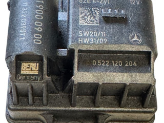 реле накала свечей Mercedes-Benz Sprinter 2 поколение [рестайлинг] (W906) 2014, 2.2 л., дизель, A6519000900