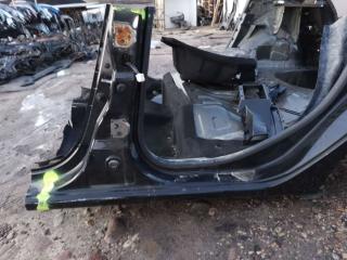 Стойка кузовная центральная левая Dacia Sandero 1 поколение 2012, 1.5 л., DCi, дизель, хетчбэк 5 дв.