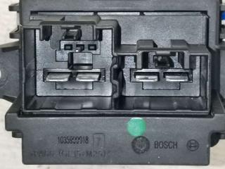 сопротивление печки Opel Insignia 1 поколение (A) [рестайлинг] 2016