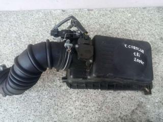 расходомер воздуха Toyota Corolla 9 поколение (E120/E130) [рестайлинг] 2004, 1.8 л., бензин, хетчбэк 5 дв.