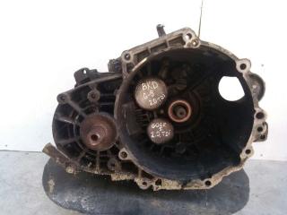 КПП механическая (МКПП) Volkswagen Golf 5 поколение 2005, 2.0 л., дизель, хетчбэк 5 дв.