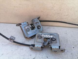 замок капота Ford Fusion 1 поколение [рестайлинг] 2008