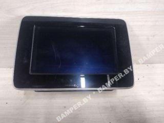 монитор мультимедиа Mercedes-Benz CLA-Класс C117 [рестайлинг] 2017