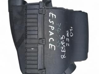 корпус воздушного фильтра Renault Espace 3 поколение [рестайлинг] 2001, 2.2 л., дизель, 8200008024