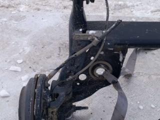 балка подвески задняя Suzuki Splash 1 поколение 2009