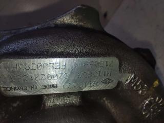 турбина Renault Laguna 2 поколение 2002, DCi, DCi