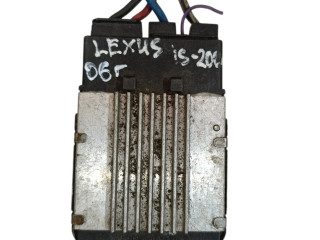сопротивление печки Lexus IS 2 поколение (XE20) 2006