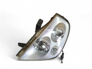 фара левая SsangYong Rexton 1 поколение [рестайлинг] 2004