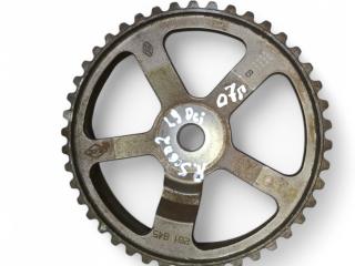 шкив распредвала Renault Scenic 2 поколение [рестайлинг] 2007, 1.9 л., дизель, 261845