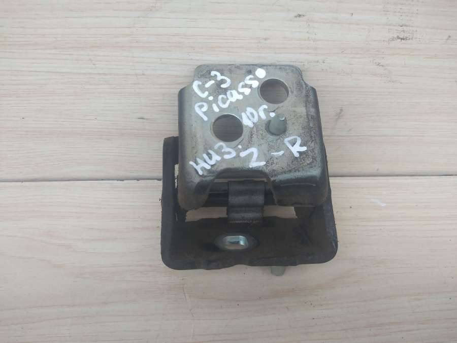 петля двери Citroen C3 Picasso 1 поколение 2010, 1.6 л., дизель, минивэн - фото №1
