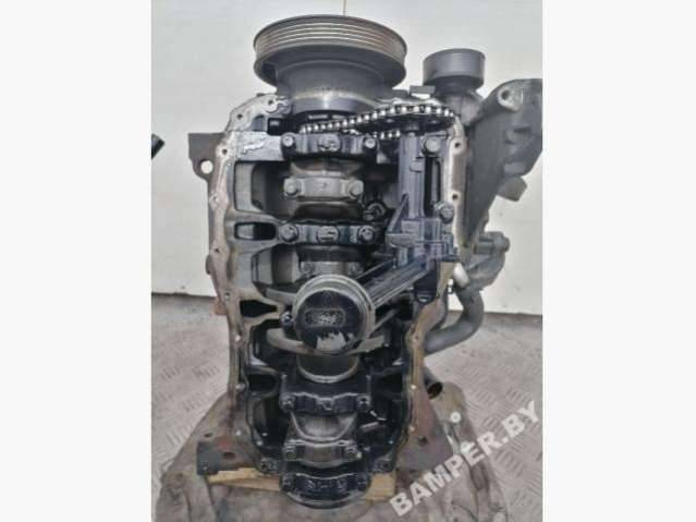 блок цилиндров Renault Modus 1 поколение 2004, DCi, DCi - фото №1