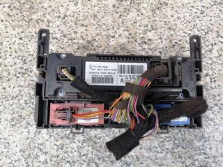 блок управления печки / климат-контроля Citroen C5 1 поколение [рестайлинг] 2006, 2.0 л., HDi, дизель, хетчбэк 5 дв.