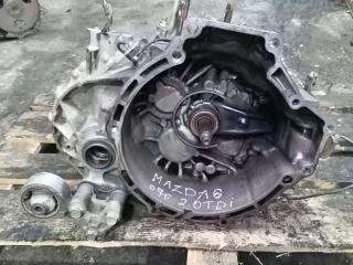 КПП механическая (МКПП) Mazda 6 1 поколение [рестайлинг] 2007, 2.0 л., TDi, дизель