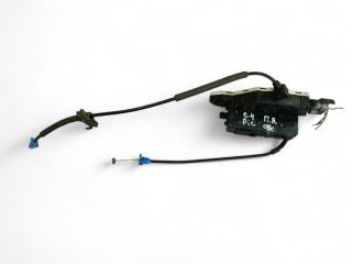 замок двери передней правой Citroen C4 Picasso 1 поколение 2008