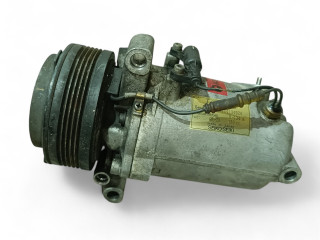 компрессор кондиционера BMW 3 серия E46 2003, 2.0 л., дизель