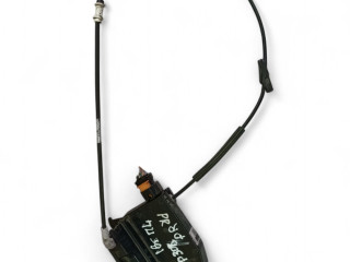 замок двери передней левой Peugeot 308 T9 2016