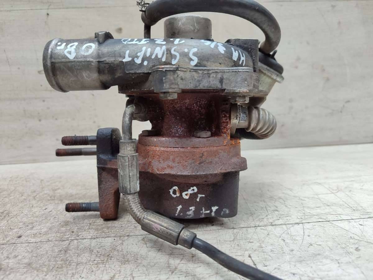 турбина Suzuki Swift 3 поколение 2008, JTD, JTD - фото №1