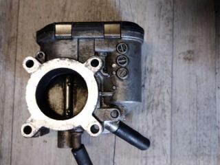 заслонка дроссельная Volkswagen Polo 3 поколение [рестайлинг] 2002, 1.4 л., бензин, хетчбэк 5 дв.