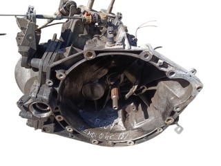 КПП механическая (МКПП) Peugeot 607 1 поколение 2004, 2.2 л., HDi, дизель, 20MB10