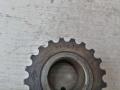 шестерня (звездочка) коленвала Renault Megane 3 поколение 2008, DCi, DCi - фото №3