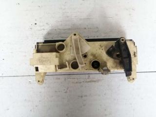 блок управления печки / климат-контроля Renault Master 2 поколение 1998, 2.5 л., TD, дизель