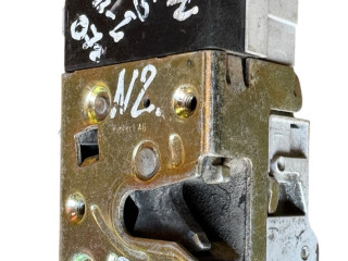 замок двери передней левой Citroen C5 1 поколение 2003