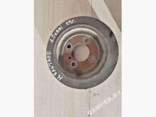 шкив коленвала Hyundai Santa Fe 1 поколение (SM) [рестайлинг] 2004, 2.0 л., CRDi, дизель