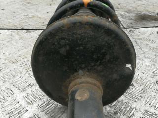 стойка передняя левая Renault Logan 1 поколение 2008