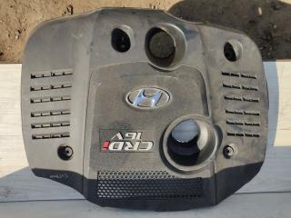 декоративная крышка двигателя Hyundai Tucson 1 поколение 2006, 2.0 л., CRDi, дизель