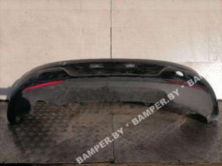 бампер задний Opel Astra K 2016, хетчбэк 5 дв.