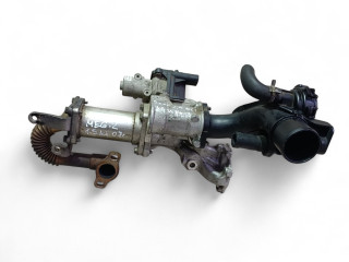 клапан EGR Renault Megane 2 поколение [рестайлинг] 2007, 1.5 л., дизель