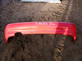 бампер задний Daewoo Nexia 1 поколение 1998, 1.5 л., бензин, хетчбэк 5 дв.