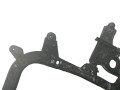 балка подвески передняя (подрамник) Opel Zafira 1 поколение (A) 2002 - фото №7