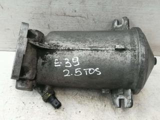 корпус масляного фильтра BMW 5 серия E39 1997, 2.5 л., дизель