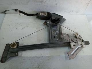 стеклоподъемник электрический задний правый Citroen Xsara 1 поколение [рестайлинг] 2001, 1.8 л., бензин, хетчбэк 5 дв.