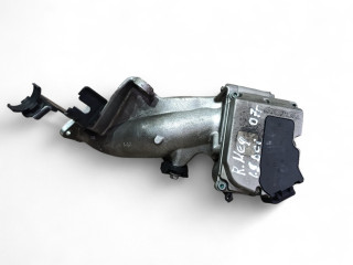 заслонка дроссельная Renault Megane 2 поколение [рестайлинг] 2007, 1.9 л., дизель