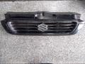 решетка радиатора Suzuki Baleno 1 поколение 1997, 1.6 л., бензин, универсал - фото №2